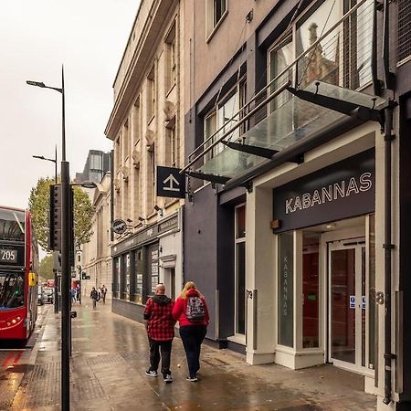 Kabannas London St Pancras Hostel Екстериор снимка