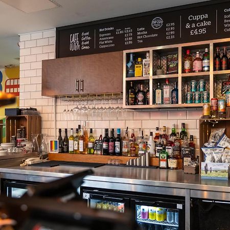 Kabannas London St Pancras Hostel Екстериор снимка