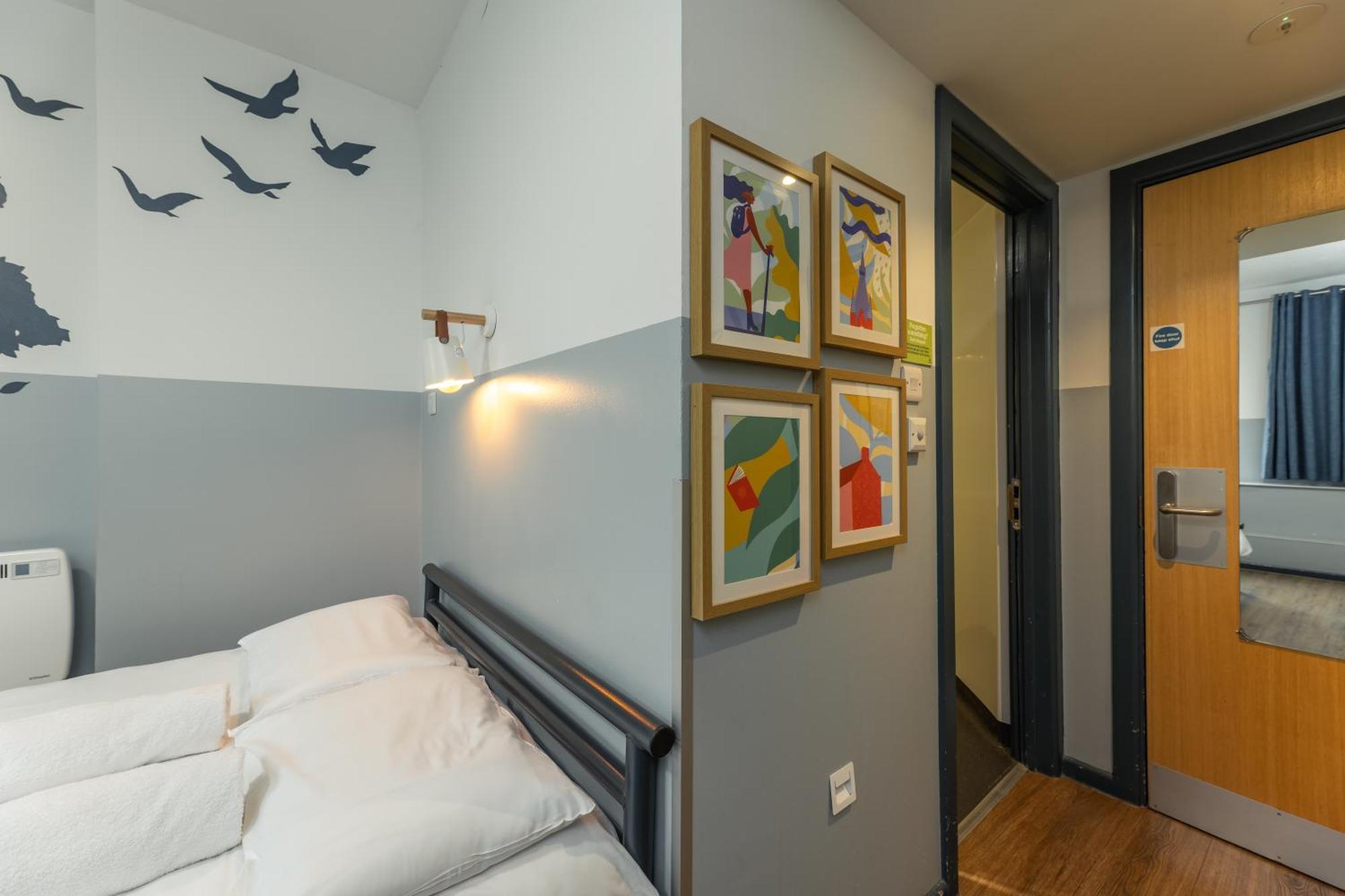 Kabannas London St Pancras Hostel Екстериор снимка