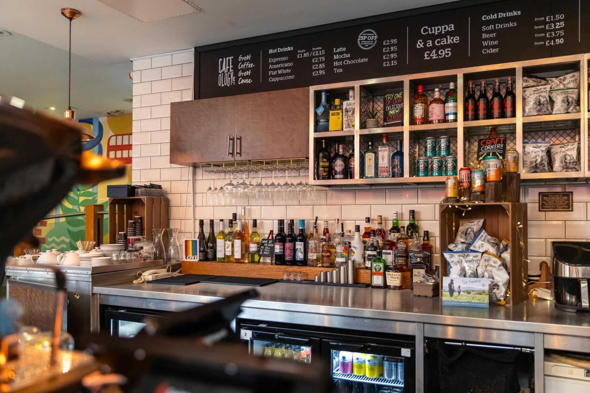 Kabannas London St Pancras Hostel Екстериор снимка