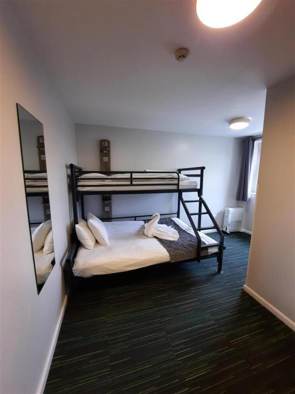 Kabannas London St Pancras Hostel Екстериор снимка