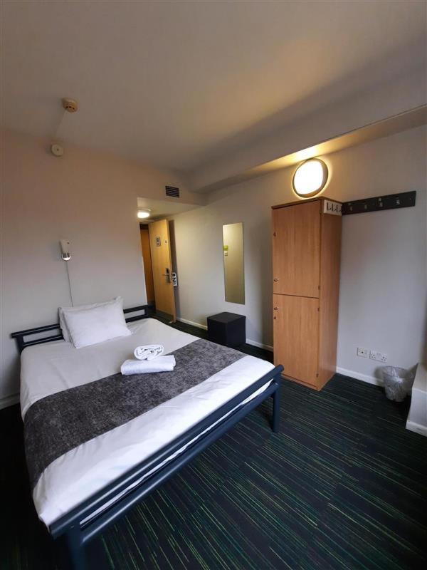 Kabannas London St Pancras Hostel Екстериор снимка
