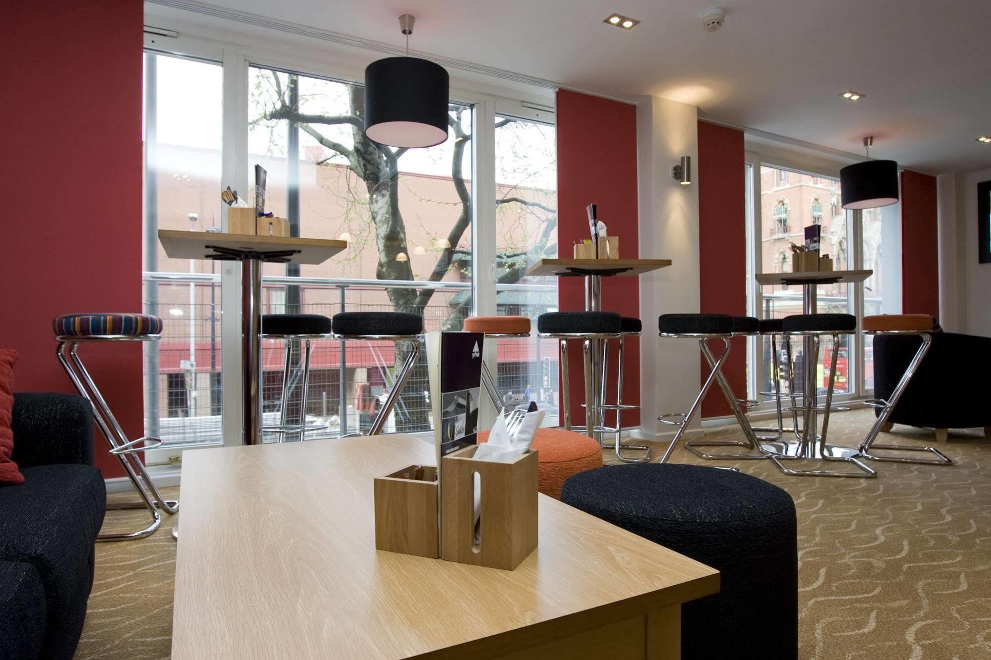 Kabannas London St Pancras Hostel Екстериор снимка