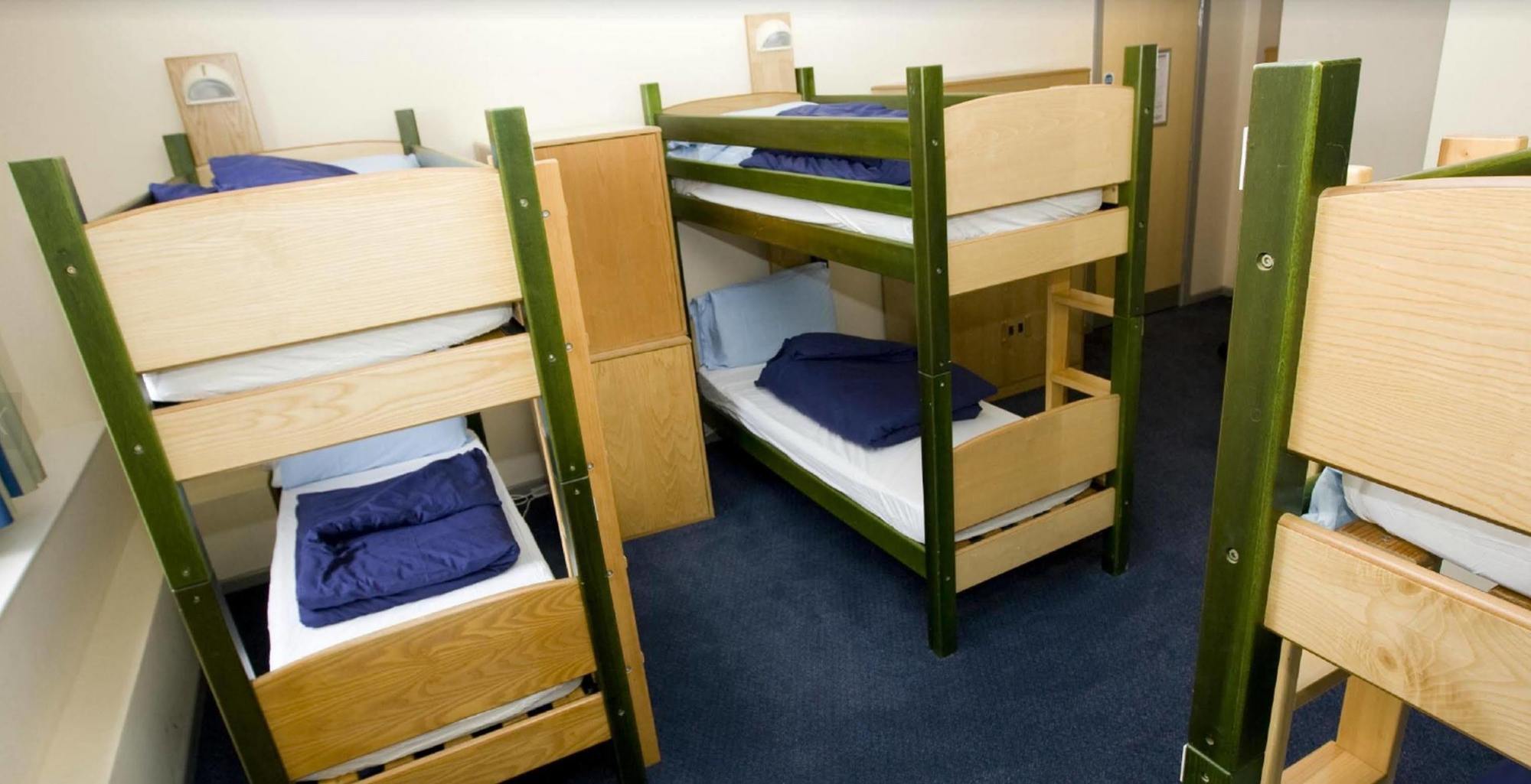 Kabannas London St Pancras Hostel Екстериор снимка