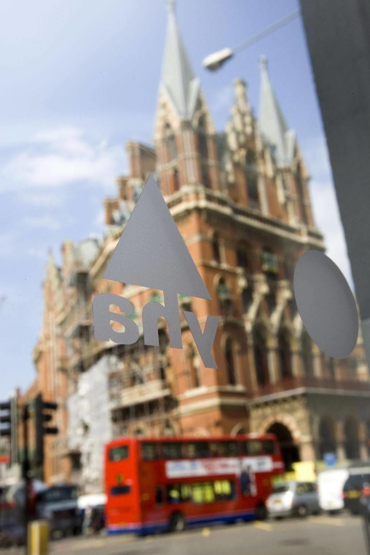 Kabannas London St Pancras Hostel Екстериор снимка