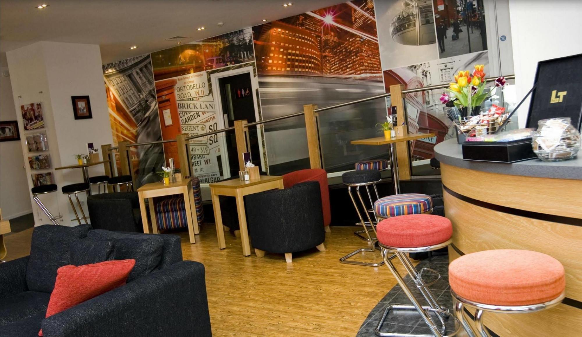 Kabannas London St Pancras Hostel Екстериор снимка