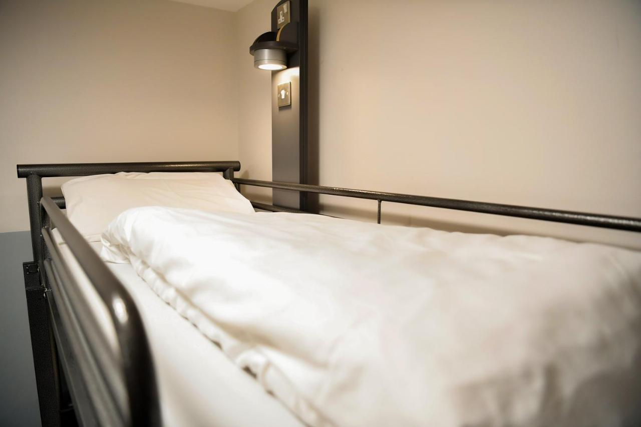 Kabannas London St Pancras Hostel Екстериор снимка
