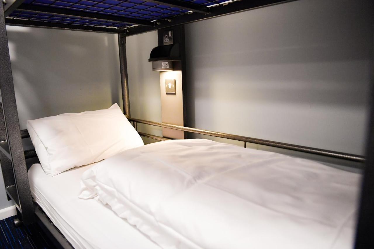 Kabannas London St Pancras Hostel Екстериор снимка