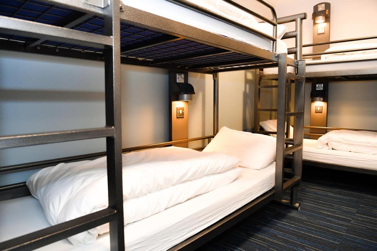 Kabannas London St Pancras Hostel Екстериор снимка