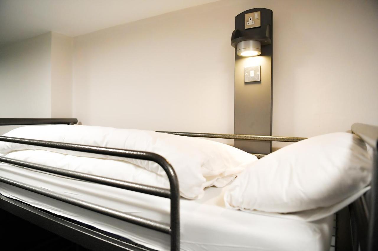 Kabannas London St Pancras Hostel Екстериор снимка