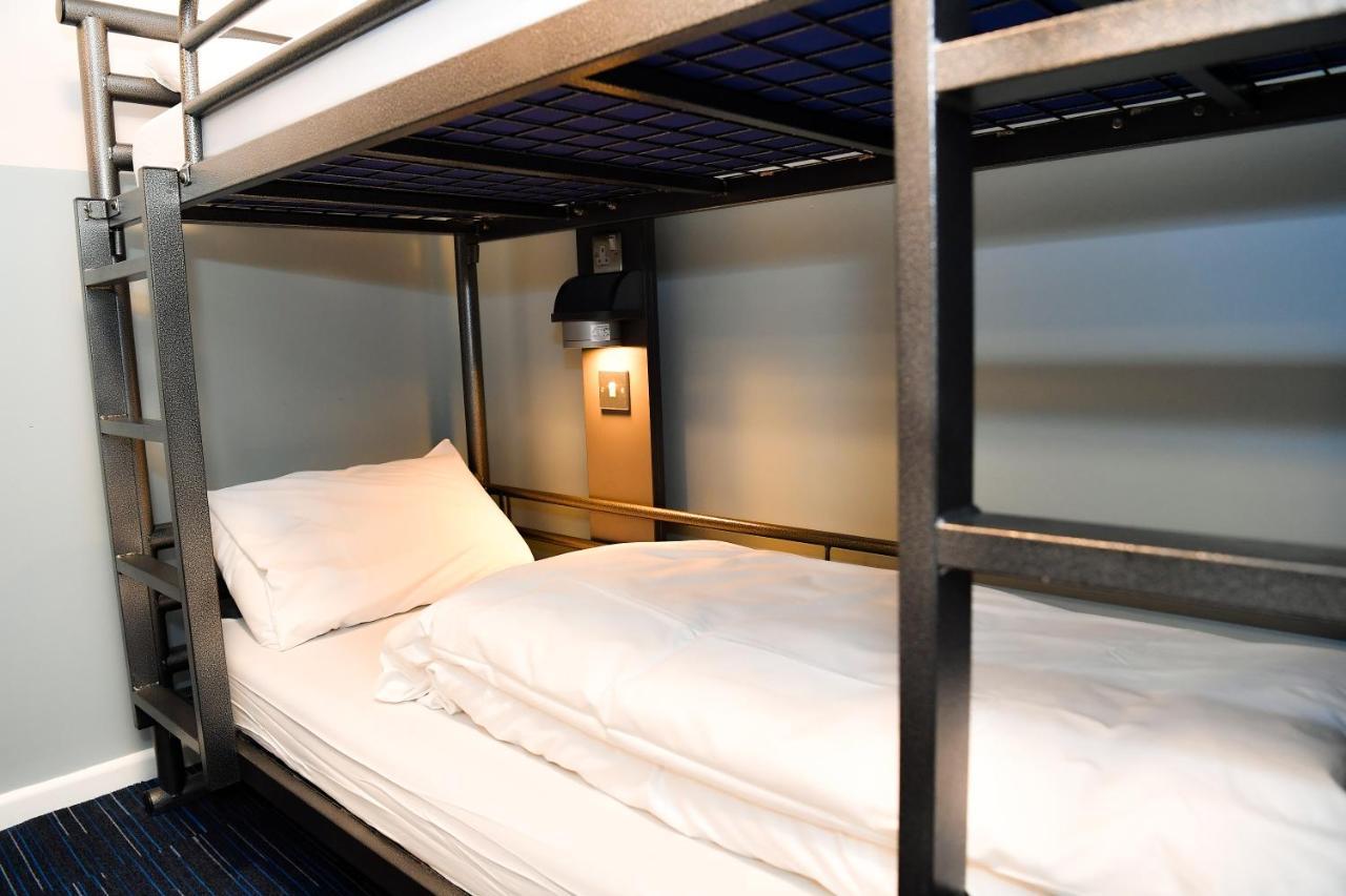 Kabannas London St Pancras Hostel Екстериор снимка