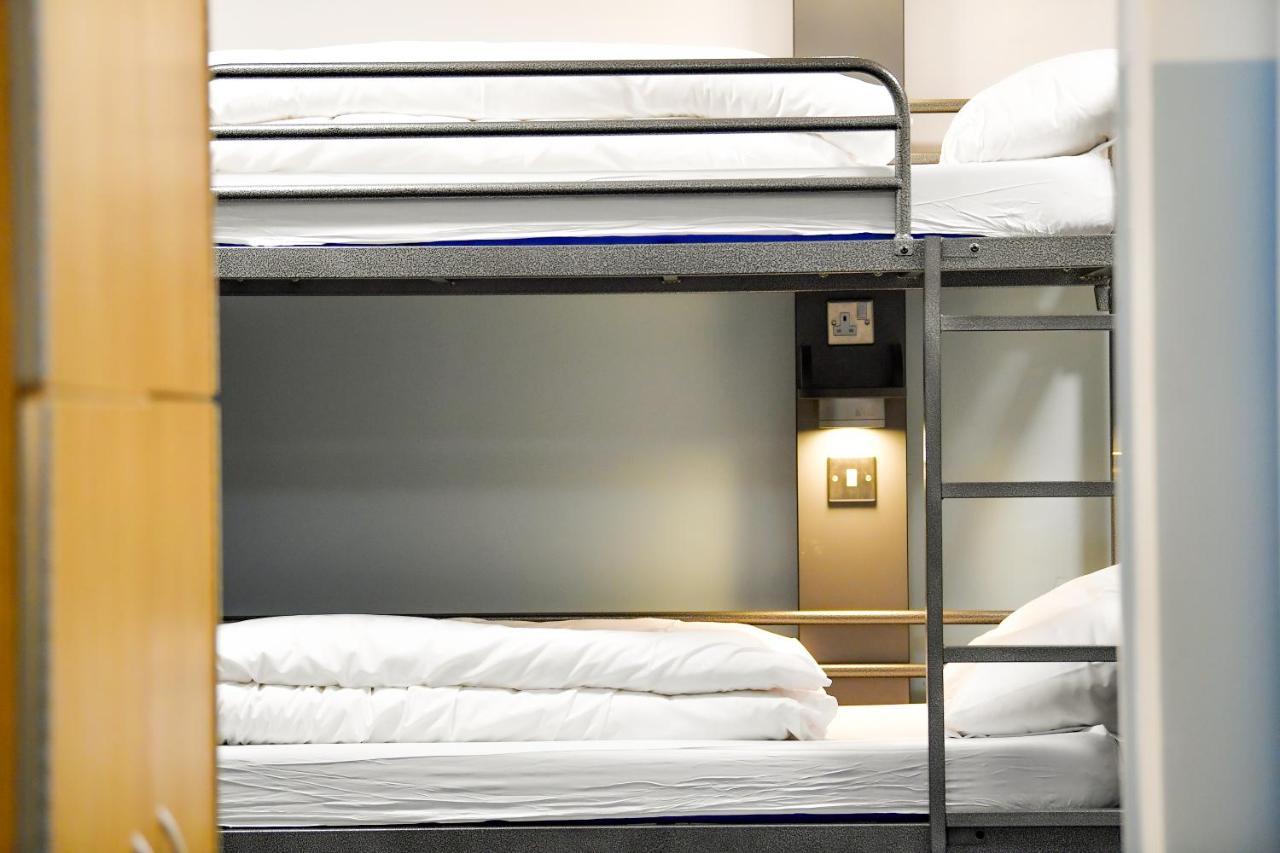 Kabannas London St Pancras Hostel Екстериор снимка