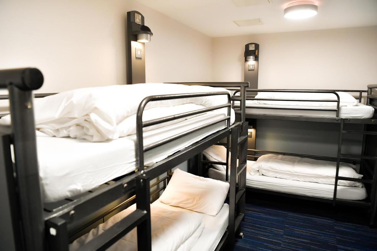 Kabannas London St Pancras Hostel Екстериор снимка