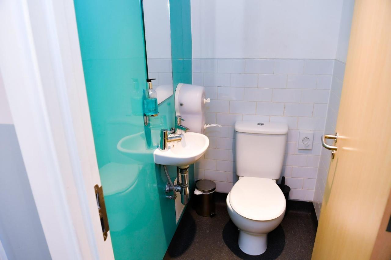 Kabannas London St Pancras Hostel Екстериор снимка
