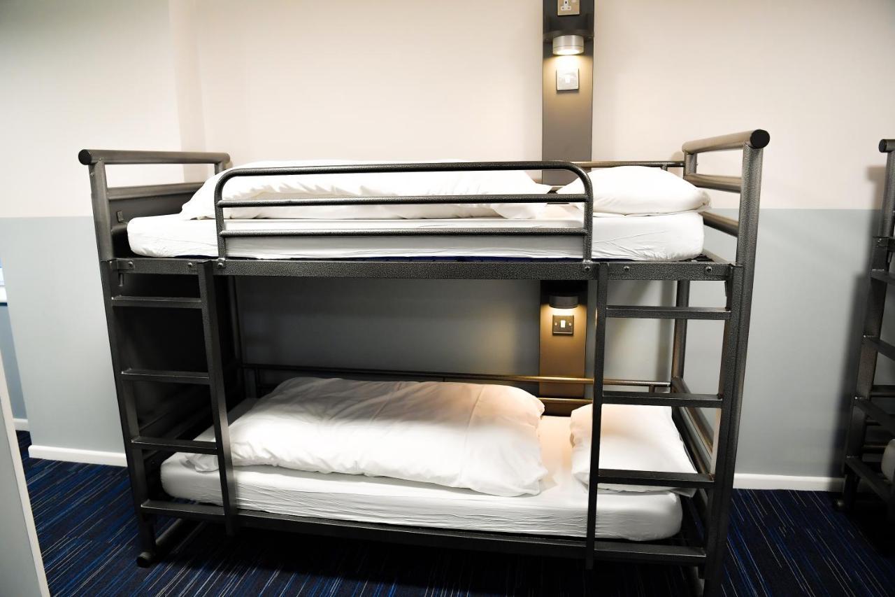Kabannas London St Pancras Hostel Екстериор снимка