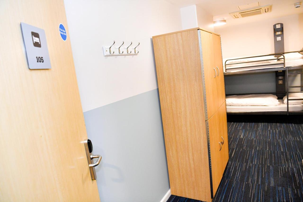 Kabannas London St Pancras Hostel Екстериор снимка
