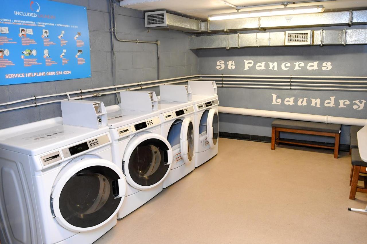 Kabannas London St Pancras Hostel Екстериор снимка