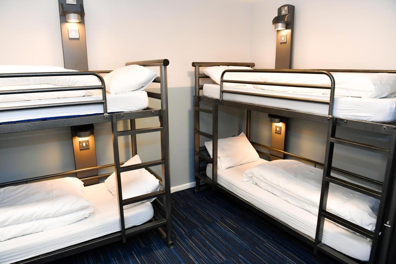 Kabannas London St Pancras Hostel Екстериор снимка
