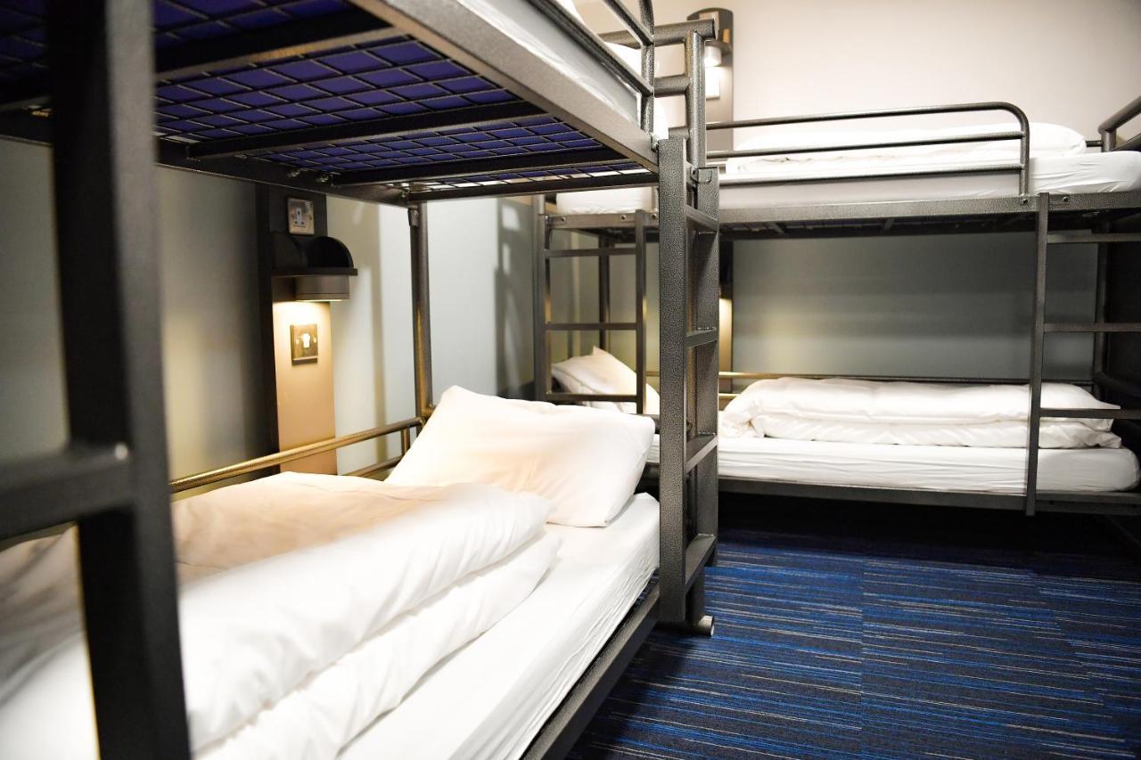 Kabannas London St Pancras Hostel Екстериор снимка