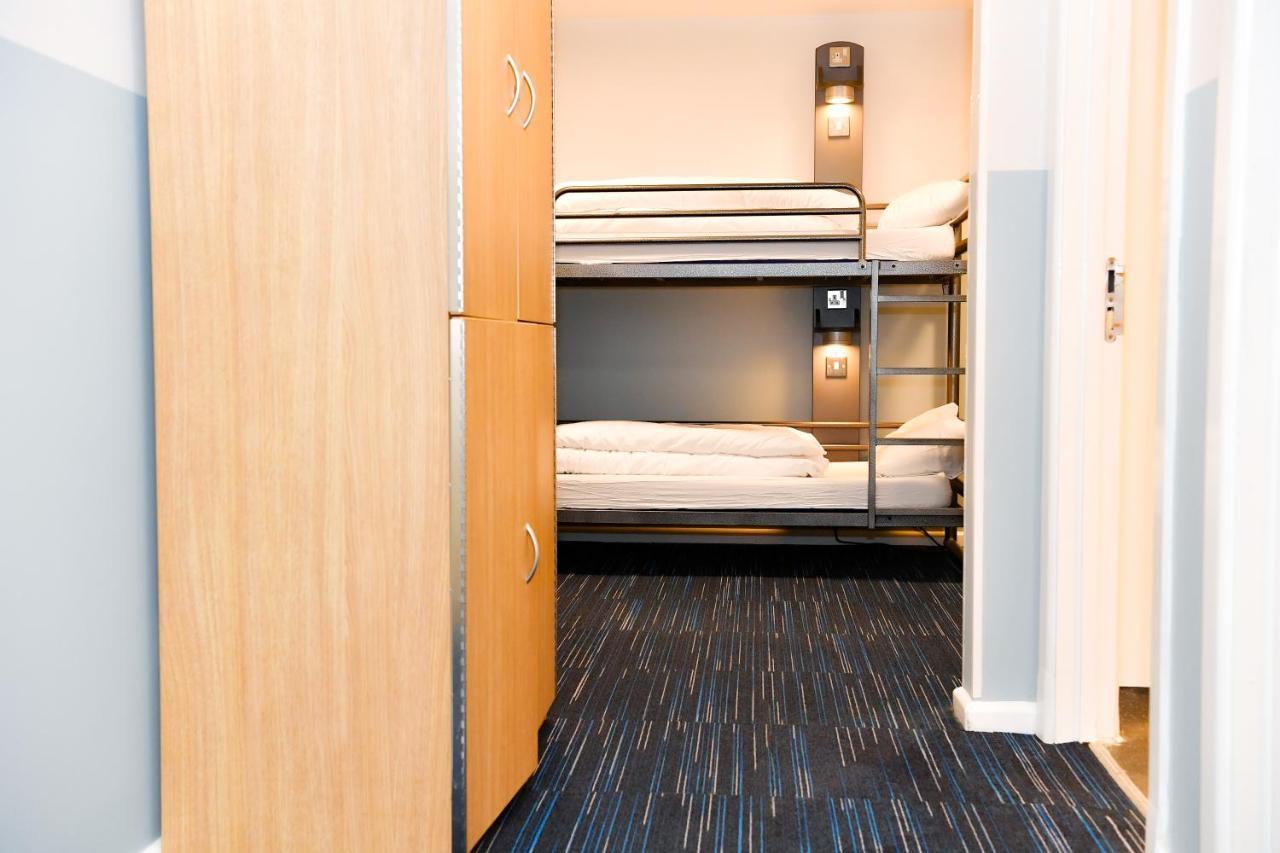Kabannas London St Pancras Hostel Екстериор снимка