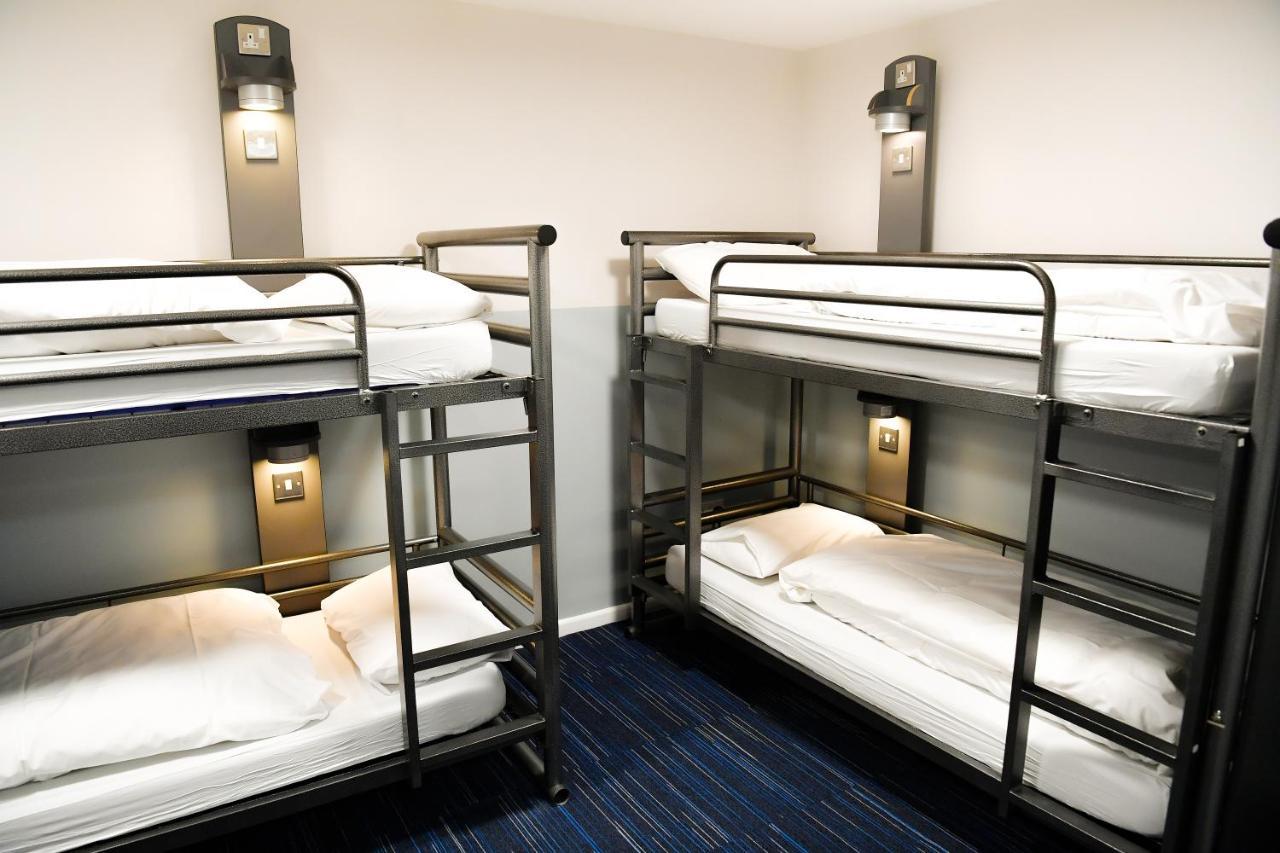 Kabannas London St Pancras Hostel Екстериор снимка