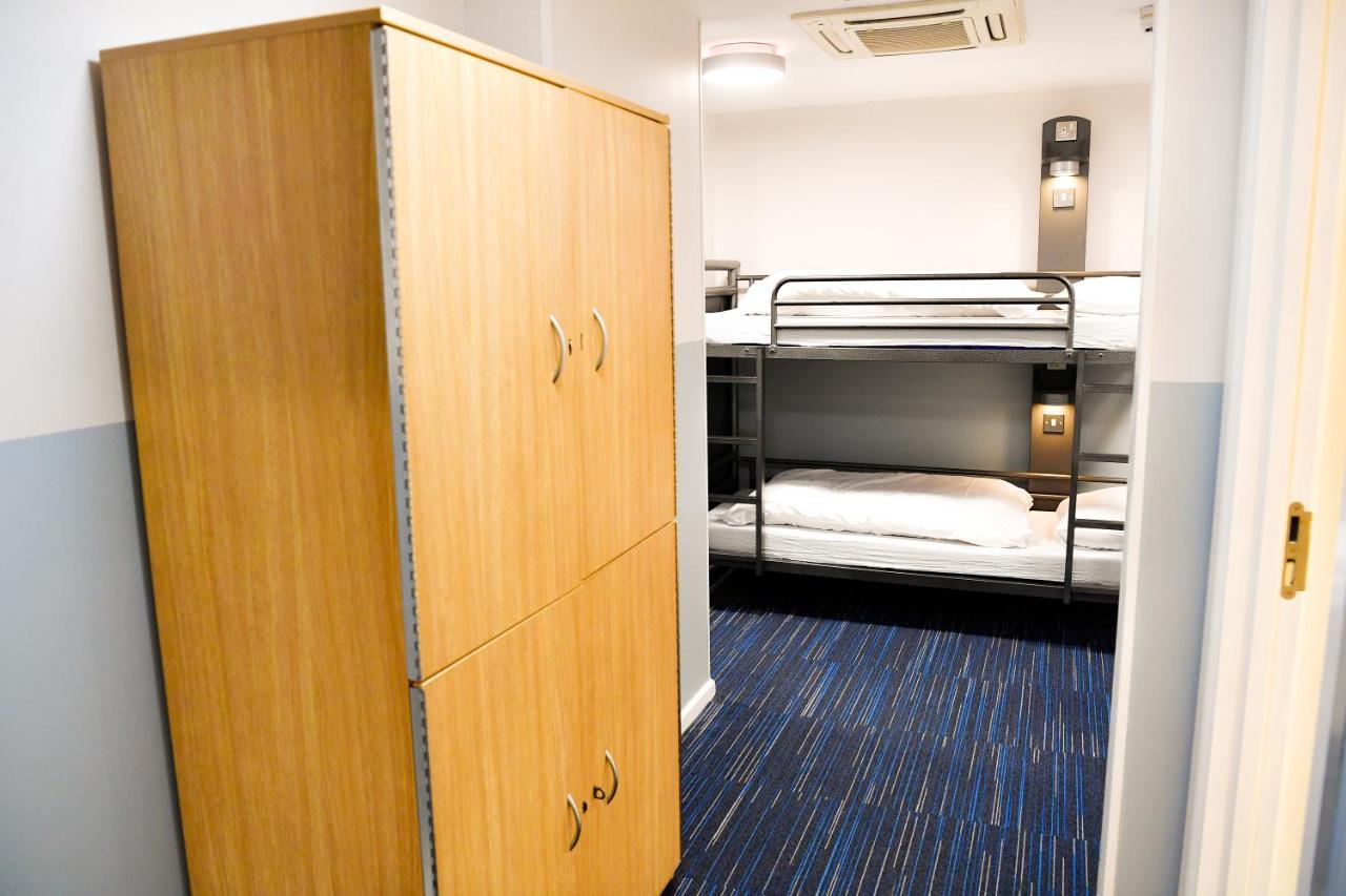 Kabannas London St Pancras Hostel Екстериор снимка